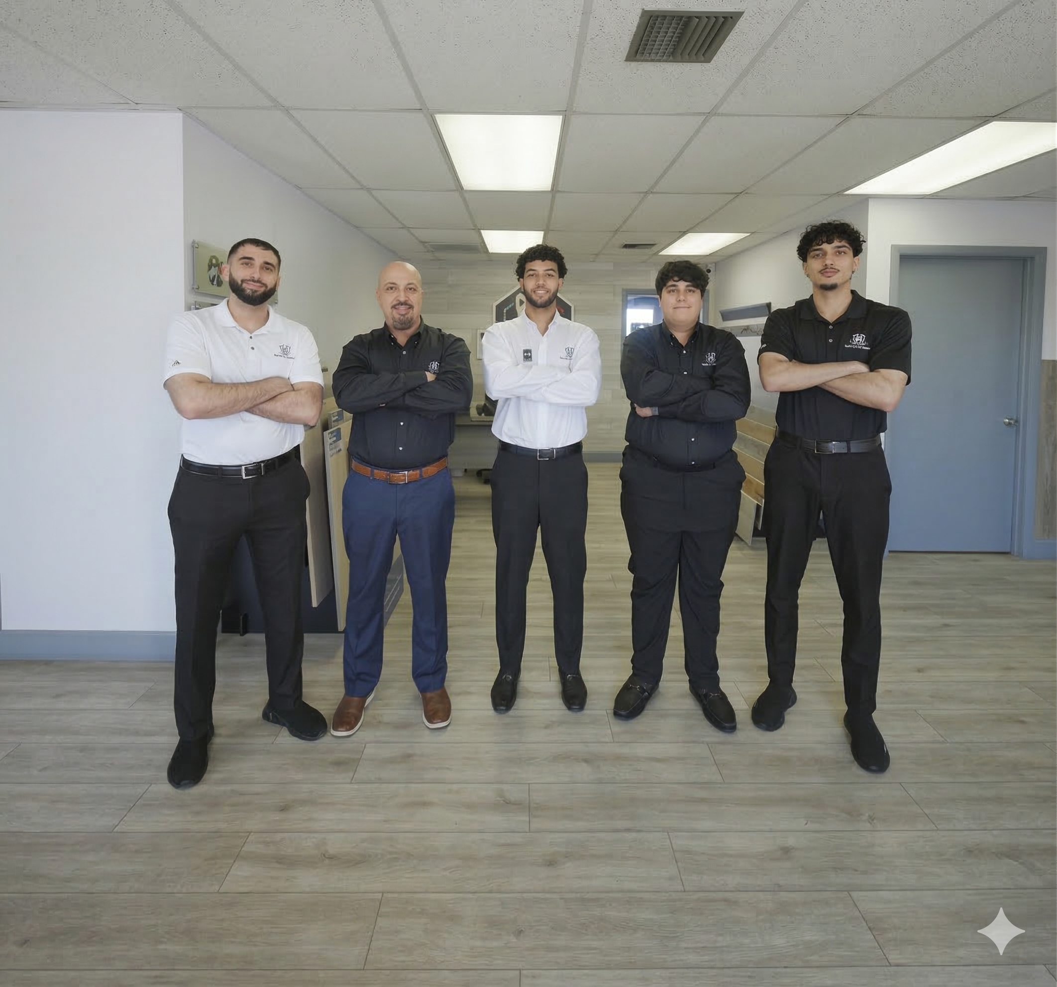 Hello Floors Orlando Team